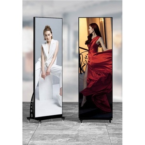 P1.86 P2 P2.5 Portable Foldable Indoor LED <strong>Display</strong> <strong>Board</strong> Video Wall HDR10+ 700cd Brightness 2-Year Warranty High Refresh Rate - Product Image 3