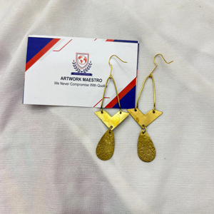 Premium Brass Jewelry made in India - wholesale - luxury pattern - more variety - Product Image 1