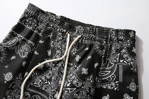 High quality Summer Printed Mesh Gym <b>Shorts</b> Sublimation Cotton Running <b>Men's</b> <b>Camo</b> <b>Shorts</b> Paisley <b>Shorts</b> for <b>Men</b> OEM - Product Image 5