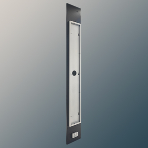 Panel de Calefacción Infrarrojo sin Marco de Aluminio Yandiya de 600 Vatios, 25*200 cm, para Baño, Montaje en Pared, Solar, Impermeable, para Sala de Estar - Product Image 2