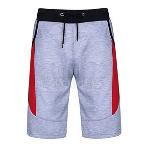 บริการ OEM ขายส่ง กางเกงขาสั้นออกกำลังกายผ้าฝ้าย 100% ระบายอากาศดี สไตล์ลำลอง ดีไซน์สั่งทำพิเศษ สินค้ามาใหม่ รับผลิตแบรนด์ส่วนตัวสำหรับผู้ใหญ่ - Product Image 2