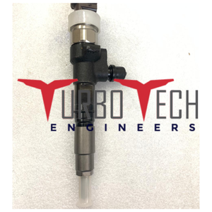 หัวฉีดน้ำมันคอมมอนเรล608-2959 6082959 - Product Image 2