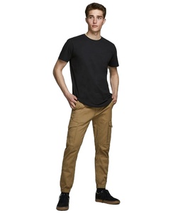 For 100% Cotton Unisex T-<b>shirt</b> Short Sleeve Custom Wholesale Men Plain Black White Blank Logo Print Breathable T-<b>shirts</b> - Product Image 1
