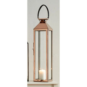 Portavelas Decorativo Colgante para el Hogar, Atractivo Farol Negro Moderno de Hierro y Vidrio, Ecológico, para Navidad, Bodas y Fiestas - Product Image 6