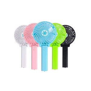Ventilateur pliant Myrva Mini, batterie 1000 mAh, ventilateur portable électrique à commande par bouton pour usage domestique - Product Image 4