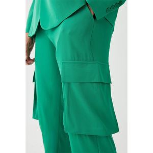 Pantalon de jogging pour hommes avec logo personnalisé, tissu de qualité supérieure, coutures de haute qualité et livraison en gros d'usine - Product Image 6