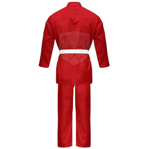 Venta caliente de alta calidad Karate uniforme Kimono De Jiu Jitsu nueva llegada en Stock desgaste de artes marciales - Product Image 3
