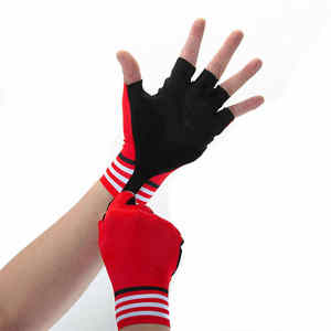Gant de cyclisme haute performance pour unisexe, top vendeur, gants de course avec poignets réglables, nouveauté - Product Image 4