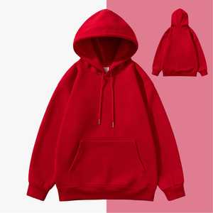 Vente en gros de sweats à capuche unisexes en polyester/coton avec logo personnalisé OEM, fabricant d'usine, sweats à capuche respirants à séchage rapide brodés pour hommes - Product Image 3