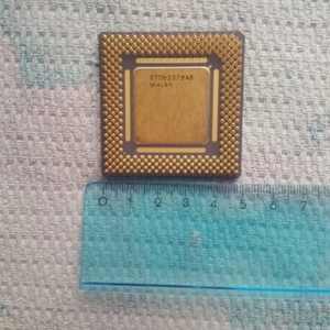 Nuevo Chatarra de CPU Cerámico Enriquecido con Oro para Recuperación de Metales Preciosos de Escritorio, Procesadores de Alta Calidad con Socket LGA 1150 para un Recuperación Eficiente de Oro - Product Image 3
