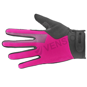 Guantes de carreras transpirables personalizados de la mejor calidad para MX Motocross ATV para Dirt Bike MTB Mountain Bike Sports Deportes al aire libre - Product Image 5