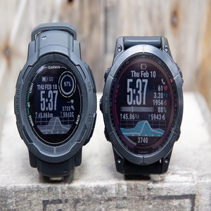 MÁS VENDIDO 100% 2025/2026 Super Instinct Garmin 2X Solar Reloj Inteligente GPS Resistente Color Grafito - Product Image 1