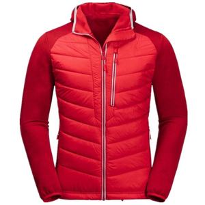 Chaqueta Acolchada 100% Algodón para Hombre, Chaqueta de Moda Personalizada - Product Image 1