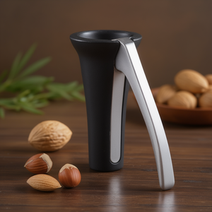 Practical Metal <b>Nutcracker</b> Tool for Almonds Walnuts and Hazelnuts - Product Image 3