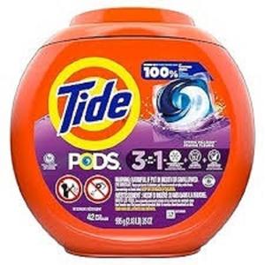 Vente en gros en ligne Achetez du Tide avec une touche de Downy Parfum frais d'avril Détergent à lessive liquide - Product Image 5