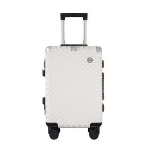 Factory Price Travel Bags Luggage for Business/Travel Pc Material 6006 Model Travel Suitcase Lining 200D Polyester Vietnam - Product Image 1