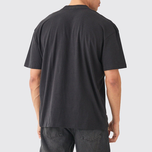 Camiseta gráfica de calle Vintage en blanco personalizada de alta calidad, camiseta gráfica de tendencia superior, mejor diseño y calidad, camiseta gráfica para hombres a la venta - Product Image 2