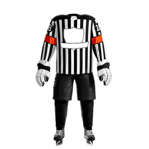 Uniforme de hockey sur glace de qualité supérieure Maillots de hockey sur glace sur mesure Ensemble de vêtements d'équipe avec logo et design personnalisés - Product Image 3