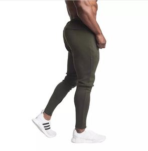 Pantalon de jogging Slim avec poche pour homme, vêtement d'entraînement personnalisé, nouvelle mode, Offre Spéciale - Product Image 3