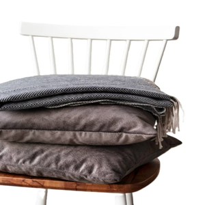 Cotton Pillow Cover with New Style Digital Printed Leaves Breathable and Durable Square <b>Cushion</b> Cover Home Decor Wholesale - Product Image 6