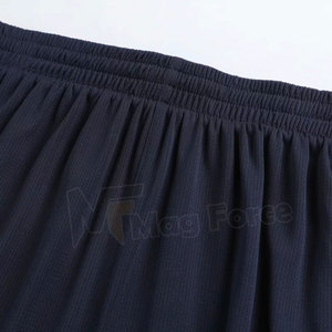 Polyester Made Basketball Uniform Set Sports Ware Youth Team Ware Basketball Uniform Kit With Custom Logo - Product Image 6