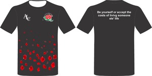 Logo personnalisé T-Shirt Polo en coton 3D de qualité supérieure Chemises polo d'été décontractées et respirantes pour hommes - Product Image 4