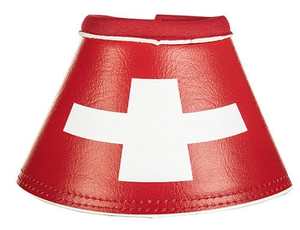 Bottes de cloche d'équitation, bottes de Tendon à sabot en néoprène légères et durables, enveloppes d'équitation, bottes de Protection - Product Image 5