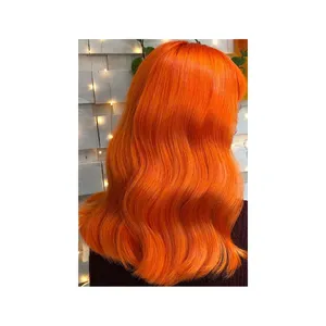 Bulk Supplier Herbal Orange Henna Hair Color At Wholesale Price