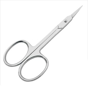 Tijeras de Manicura y Cutículas de Acero Inoxidable de Alta Calidad, Venta al por Mayor, Profesionales, con Hoja Afilada, Hechas en Pakistán - Product Image 5