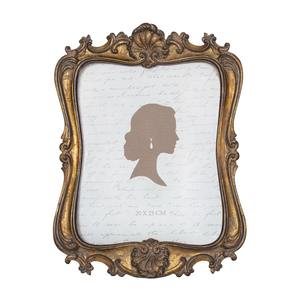 Marco DE FOTOS cuadrado de metal hecho a mano con acabado de zinc antiguo ideal para conservar y mostrar fotografías familiares antiguas - Product Image 5