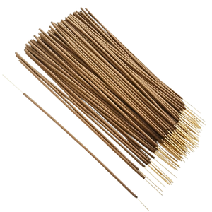 Bâtons d'encens faits à la main en bambou, couleur naturelle, parfumés, usage religieux, toutes saisons - Product Image 5