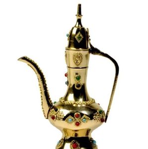 El último diseño tradicional Aftaba para la decoración de la Mesa y servir té y café en un diseño moderno - Product Image 5