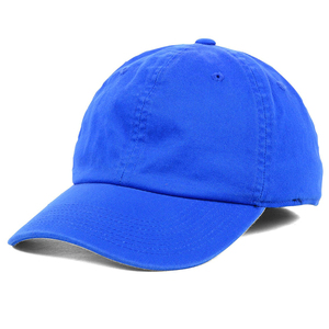 Casquette de baseball personnalisée en coton de haute qualité Style de rue vintage à la mode avec conception personnalisée Chapeaux de baseball promotionnels - Product Image 1