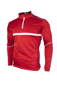 Maillots de hurling gaélique, maillot de football gaélique GAA, GAA Gaelic Hurling 1/4 Half Zip Tops All - Product Image 6