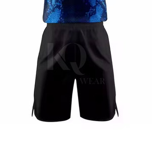 Ensemble d'uniformes de volley-ball personnalisés avec logo, maillot et short légers, respirants, de haute qualité, coupe confortable, pour l'entraînement, 100% coton - Product Image 6