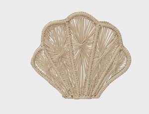 Porte-serviettes en rotin de forme élégante pour la décoration de table à manger moderne et la présentation fonctionnelle en provenance d'Inde - Product Image 5