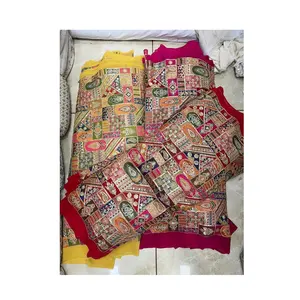 Newly Arrival Rare Vintage Handwork Fabrics For Exquisite Designs & Collections Manufacture in India Low Prices