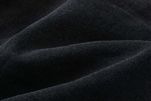 กางเกงยีนส์ขายาวสำหรับผู้ชายกางเกงยีนส์ลำลองสำหรับฤดูหนาว - Product Image 3