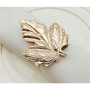 Ensemble de porte-serviettes en perles opulentes ajoute une touche de sophistication raffinée aux tables de mariage, aux dîners de fête et aux célébrations spéciales haut de gamme - Product Image 4