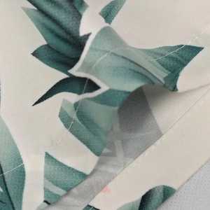 Short d'été Logo personnalisé Polyester 5 entrejambe vierge double couche unisexe Beach Wear Short en maille pour hommes de natation et de course - Product Image 6