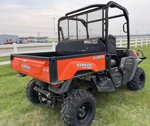 รถแทรกเตอร์อเนกประสงค์ Kubota 4x4รถแทรกเตอร์ขนาดเล็กสำหรับการเกษตรในฟาร์ม - Product Image 1