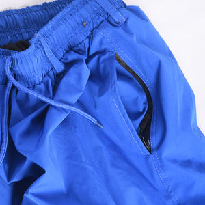 Pantalones de esquí al aire libre con Bolsillo grande informales personalizados, pantalones Cargo holgados de pierna ancha para hombres, pantalones de esquí cálidos a prueba de viento para deportes al aire libre - Product Image 3