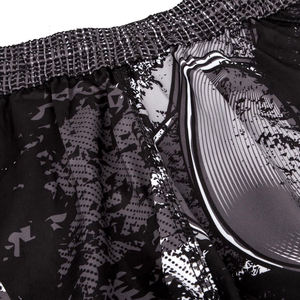 2024 pantalones cortos de MMA de alta calidad personalizados Unisex adulto boxeo artes marciales desgaste cómodo y conveniente servicio OME - Product Image 6