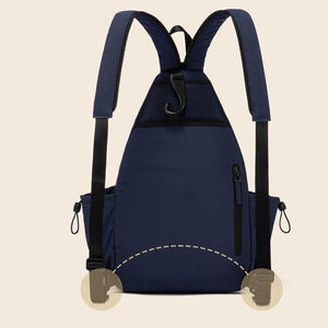 กระเป๋ากีฬาแพดเดิลกันน้ำความจุขนาดใหญ่ออกแบบโลโก้ได้ตามที่ต้องการ - Product Image 2