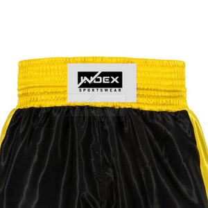 2024 <b>Men's</b> Wholesale <b>Combat</b> Fight <b>Shorts</b> Custom Made Streetwear with Good Material for Boxing and Martial Arts - Product Image 4