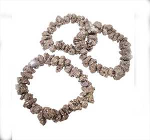 Tự nhiên Peru Pyrite đá Quý Chữa Bệnh Tiền nam châm Vòng đeo tay mã não pha lê cao cấp chất lượng đá vòng đeo tay để bán - Product Image 1