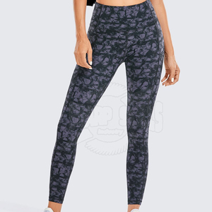 Meilleure vente en ligne Leggings pour femmes Nouveau style Leggings pour femmes à bas prix Leggings de yoga pour femmes - Product Image 1