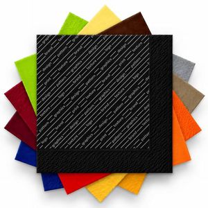 Servilletas de Tela Personalizadas de 40x40 cm con 2 Velos de Color - Accesorios para Pañales - Product Image 1