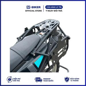 M-Biker Side Bag <b>Rack</b> and Frame Combo <b>for</b> Yamaha WR155R Mounts 3 <b>Panniers</b> - Product Image 5
