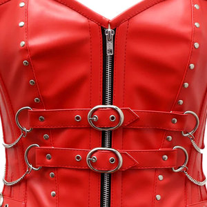 Corset de fitness personnalisé de bonne qualité pour femme, coupe ajustée, à vendre à bas prix, best-seller, veste pour homme 2026 - Product Image 5